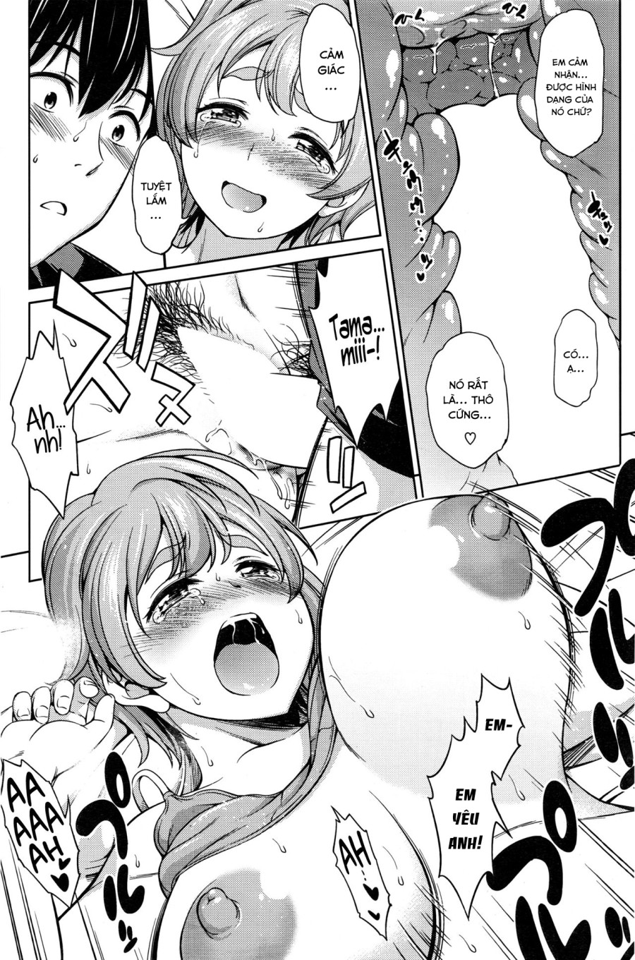 Bikini Trap!! 