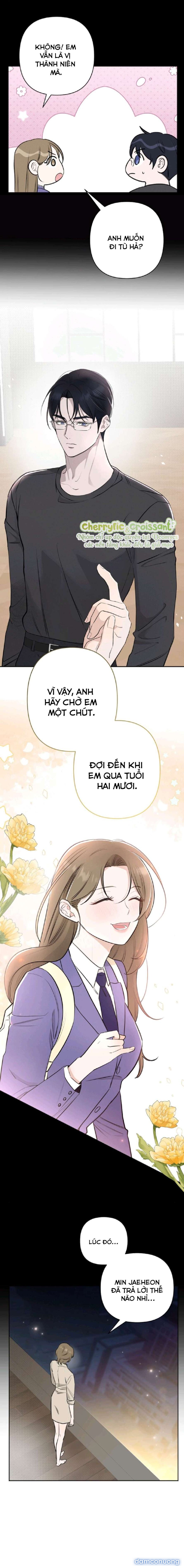 『18+』Cuộc Hôn Nhân Chính Trị Đó, Tôi Sẽ Nhận 