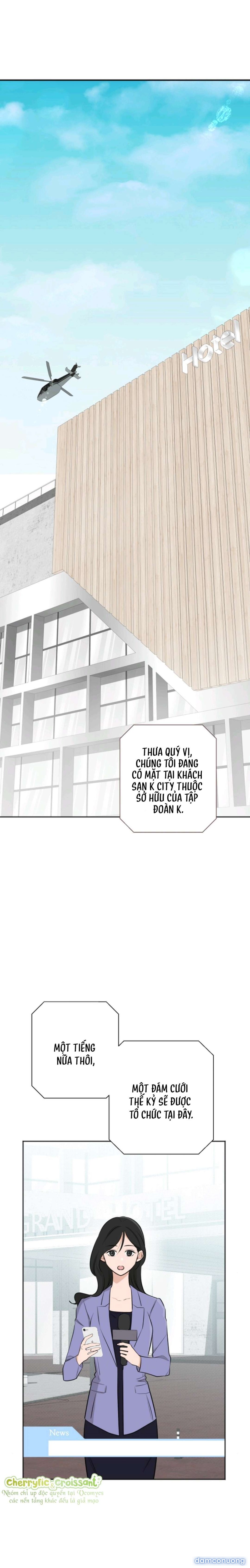 『18+』Cuộc Hôn Nhân Chính Trị Đó, Tôi Sẽ Nhận 