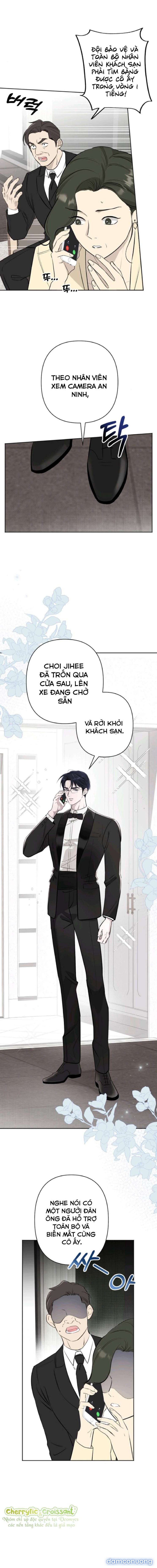 『18+』Cuộc Hôn Nhân Chính Trị Đó, Tôi Sẽ Nhận 