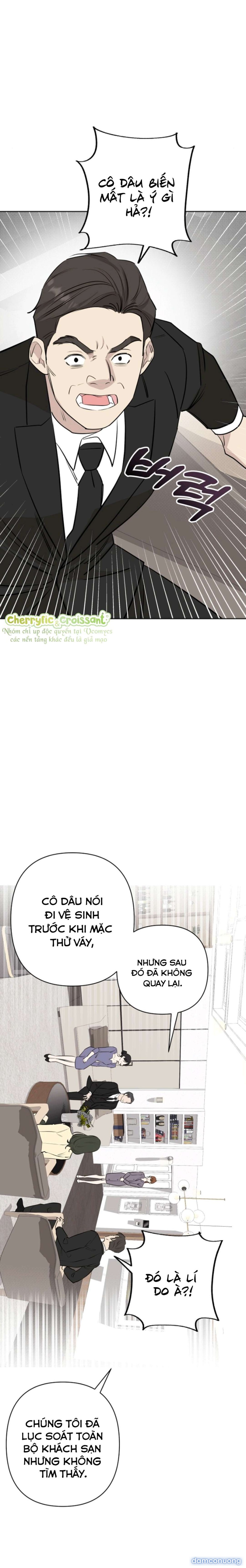 『18+』Cuộc Hôn Nhân Chính Trị Đó, Tôi Sẽ Nhận 