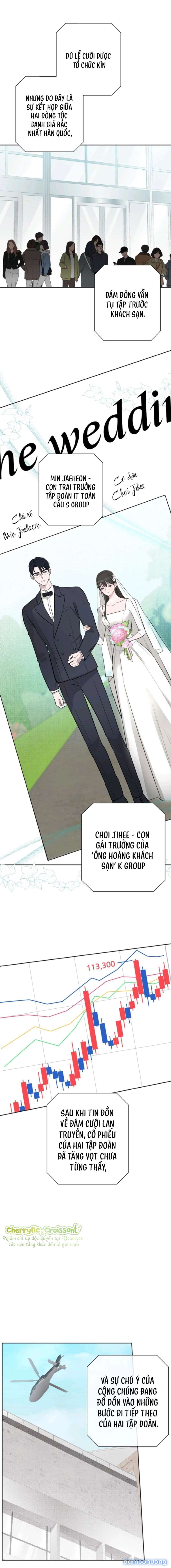 『18+』Cuộc Hôn Nhân Chính Trị Đó, Tôi Sẽ Nhận 