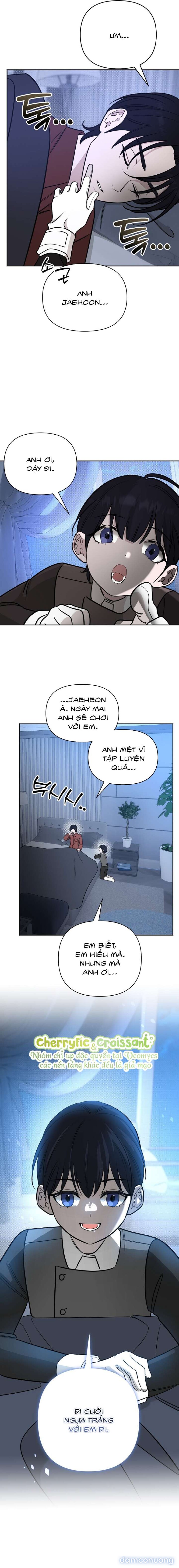 『18+』Cuộc Hôn Nhân Chính Trị Đó, Tôi Sẽ Nhận 