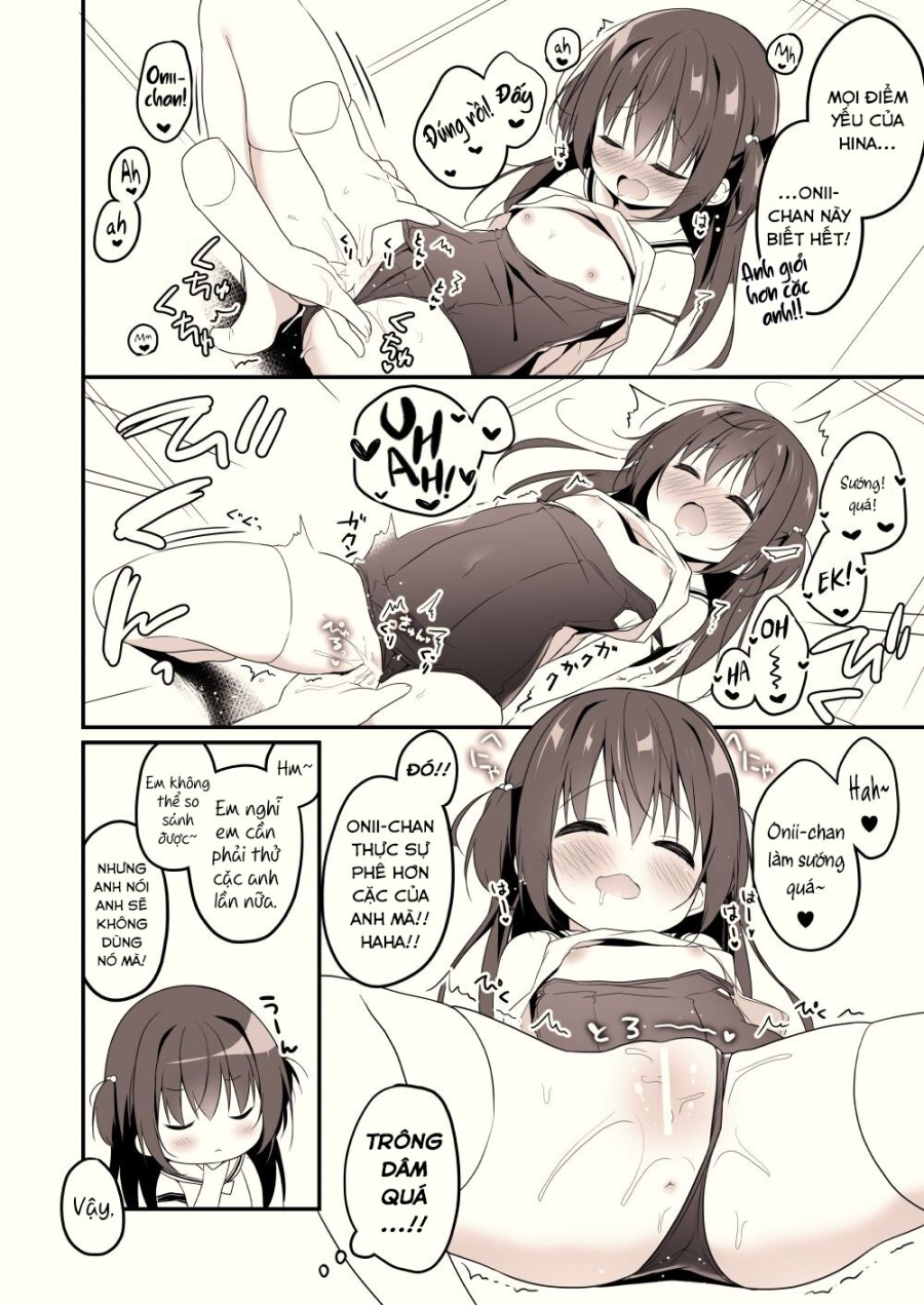 Em yêu Onii-chan nhất thứ hai trên đời này 