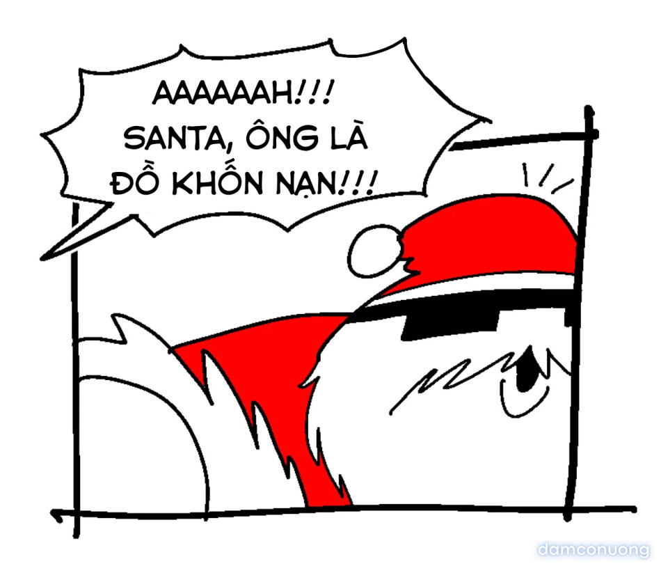 Christmas Devil, Krampus's thick pussy flesh and soft, extra-large mamma sac 