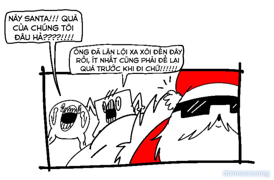 Christmas Devil, Krampus's thick pussy flesh and soft, extra-large mamma sac 