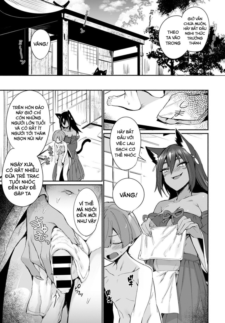 Tamane-sama no Kami Fudeoroshi 
