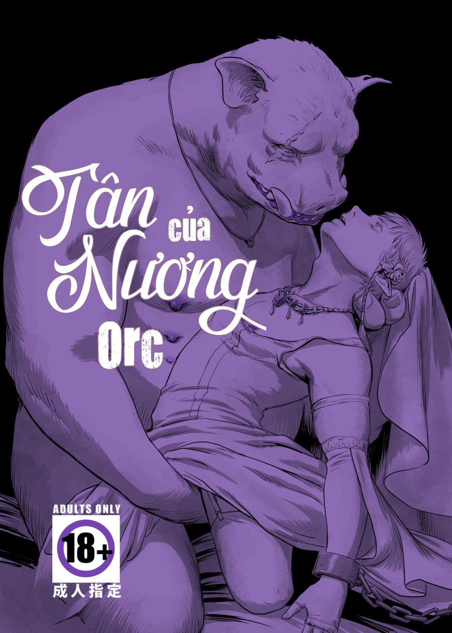 Tân nương của orc 