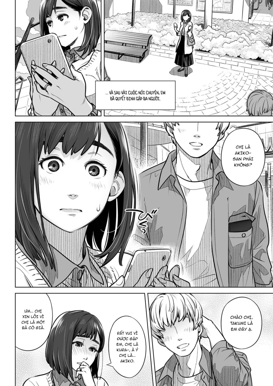 Kurata Akiko no Kokuhaku 