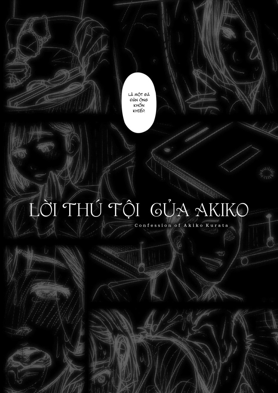 Kurata Akiko no Kokuhaku 