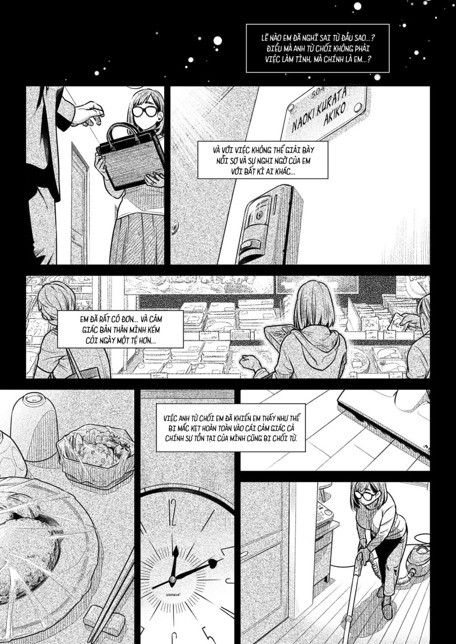 Kurata Akiko no Kokuhaku 