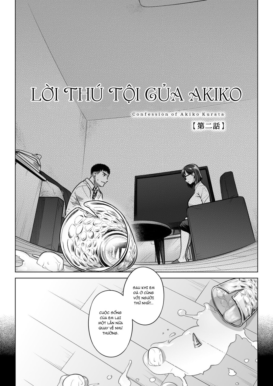 Kurata Akiko no Kokuhaku 