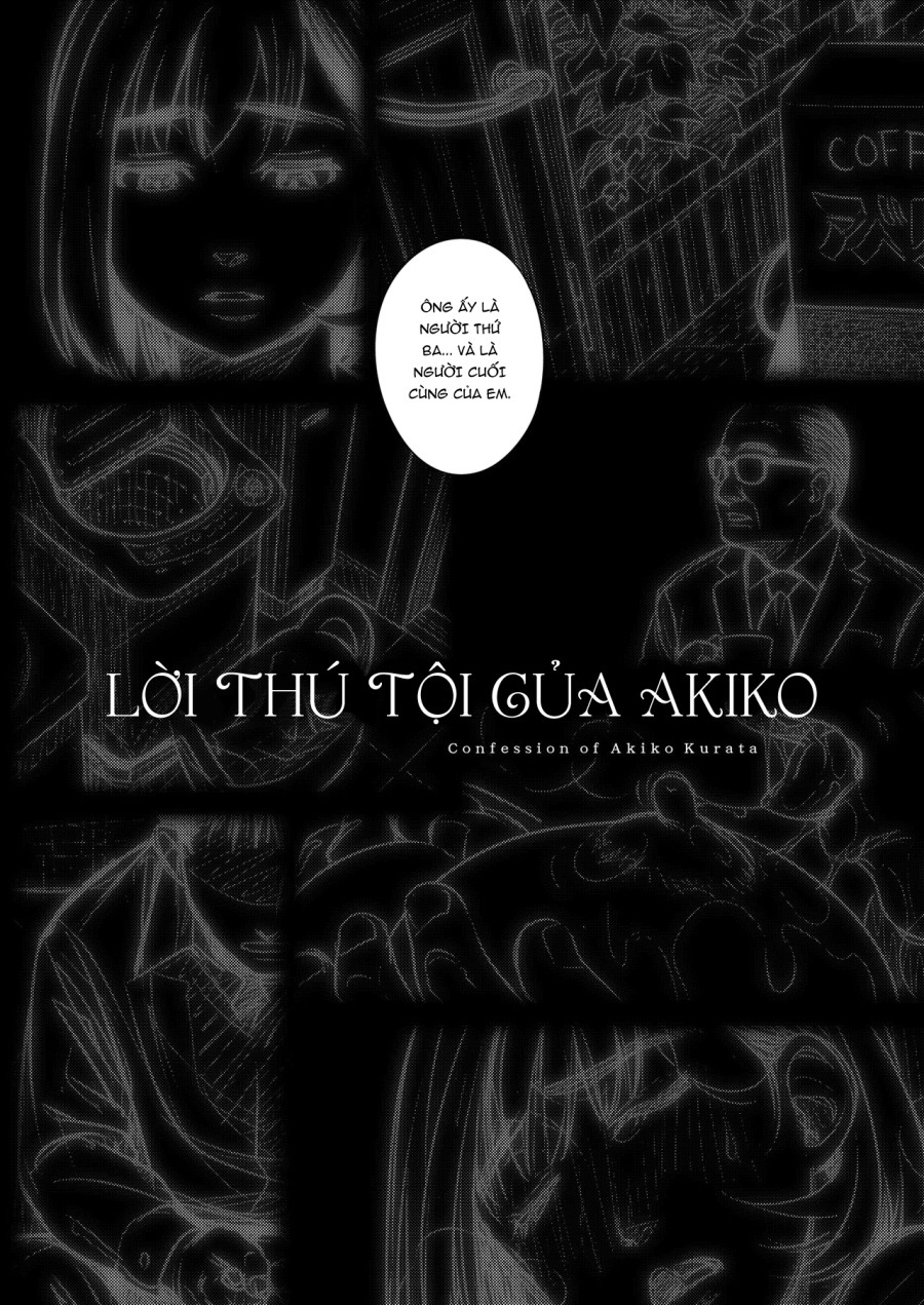 Kurata Akiko no Kokuhaku 