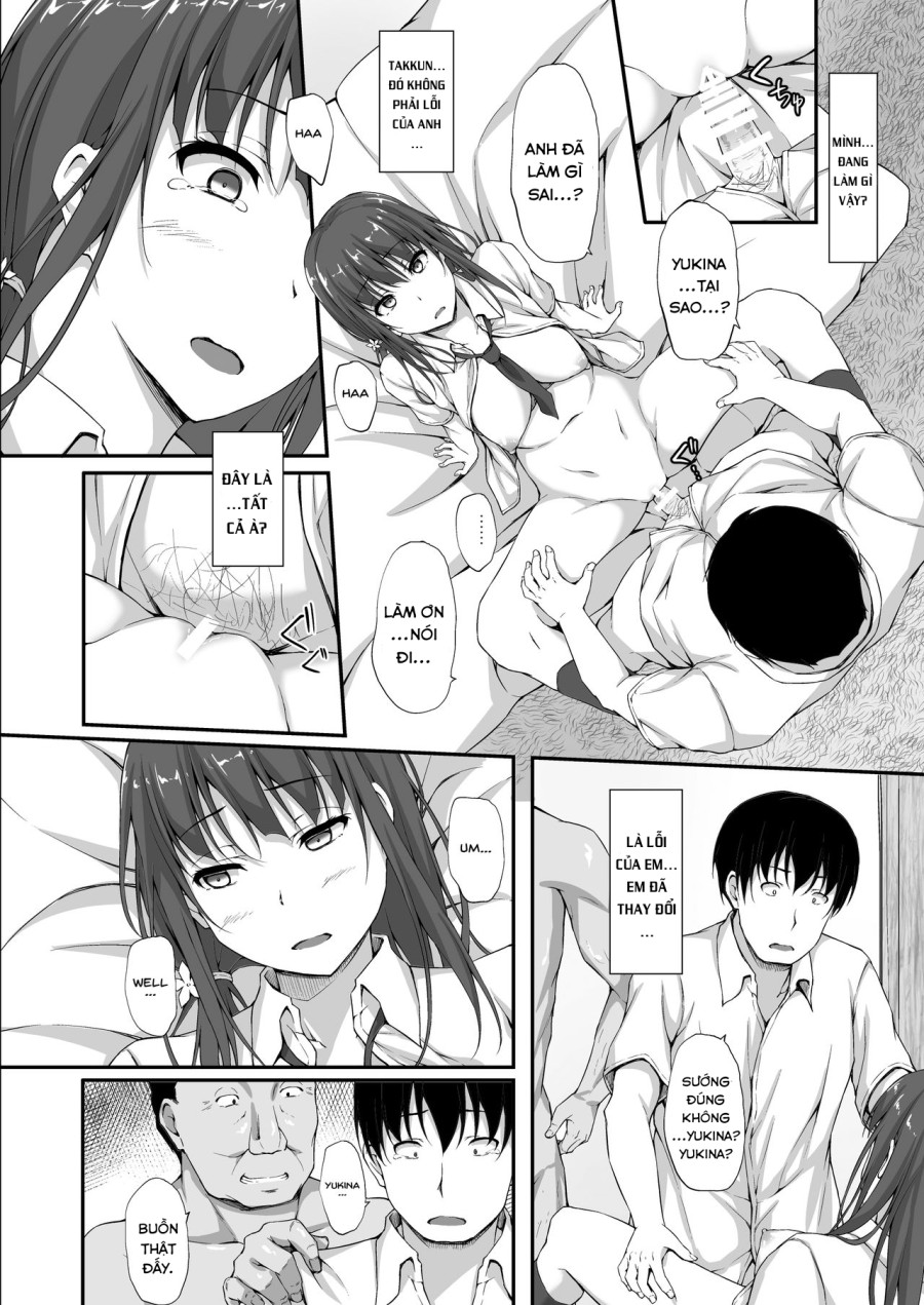 Tachibana Yukina Enkou Nisshi 5 