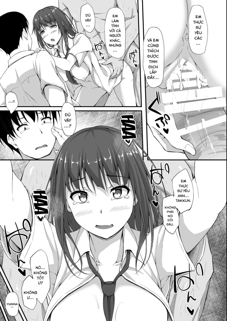 Tachibana Yukina Enkou Nisshi 5 