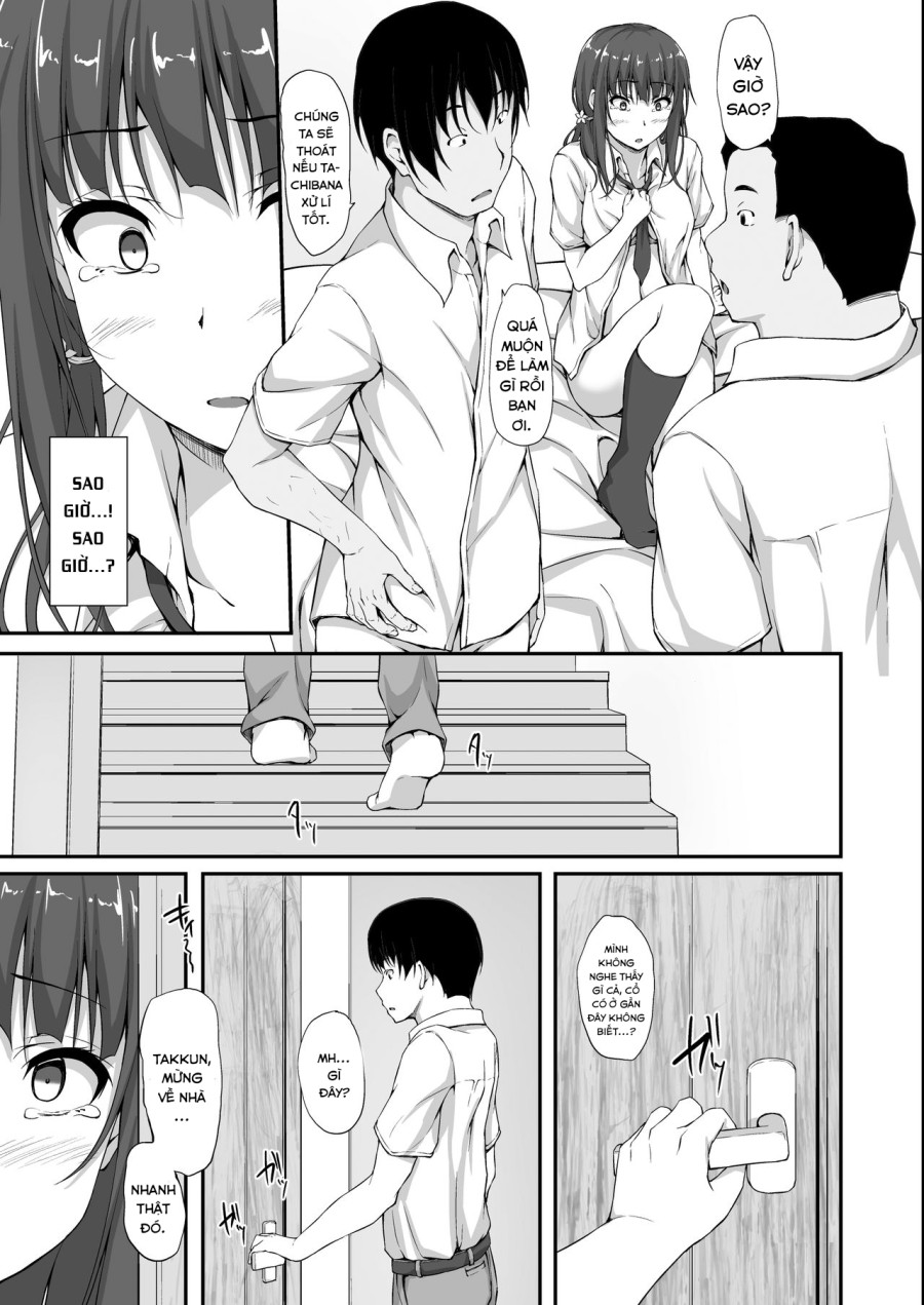 Tachibana Yukina Enkou Nisshi 5 