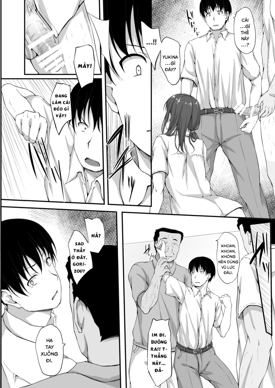 Tachibana Yukina Enkou Nisshi 5 