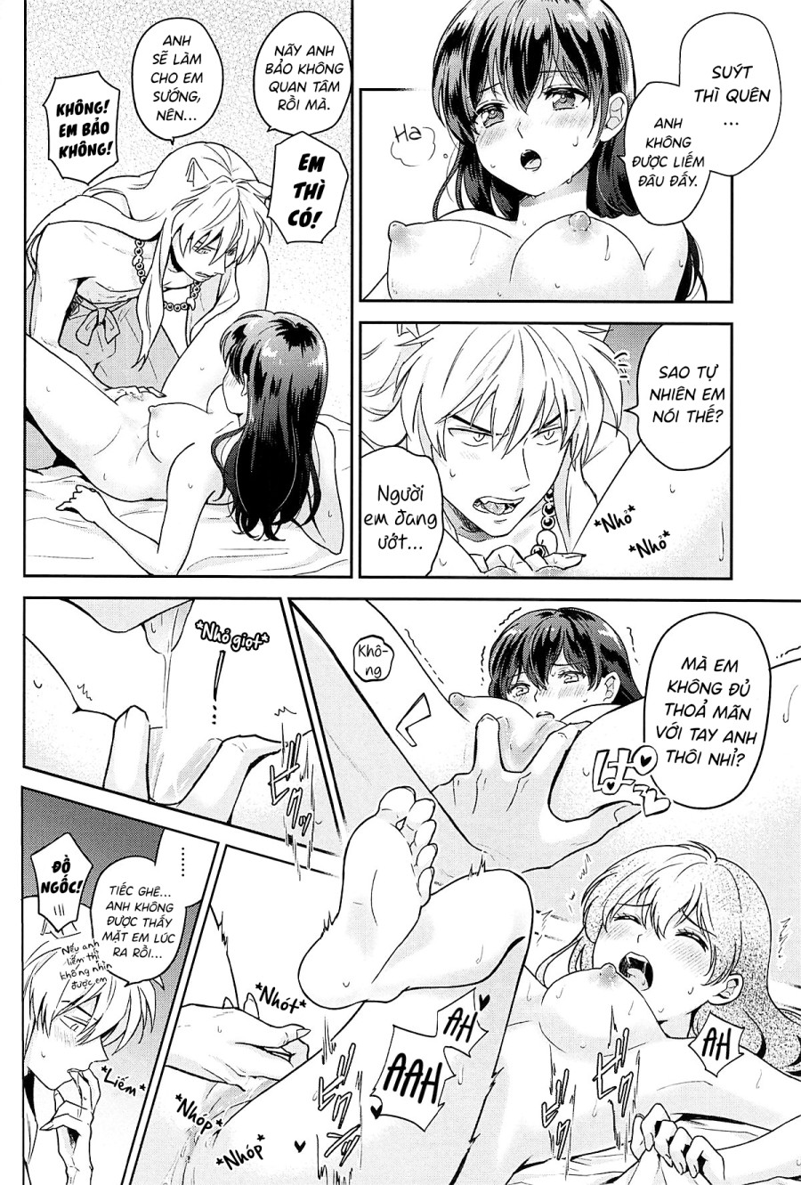 Tuyển tập Inuyasha 