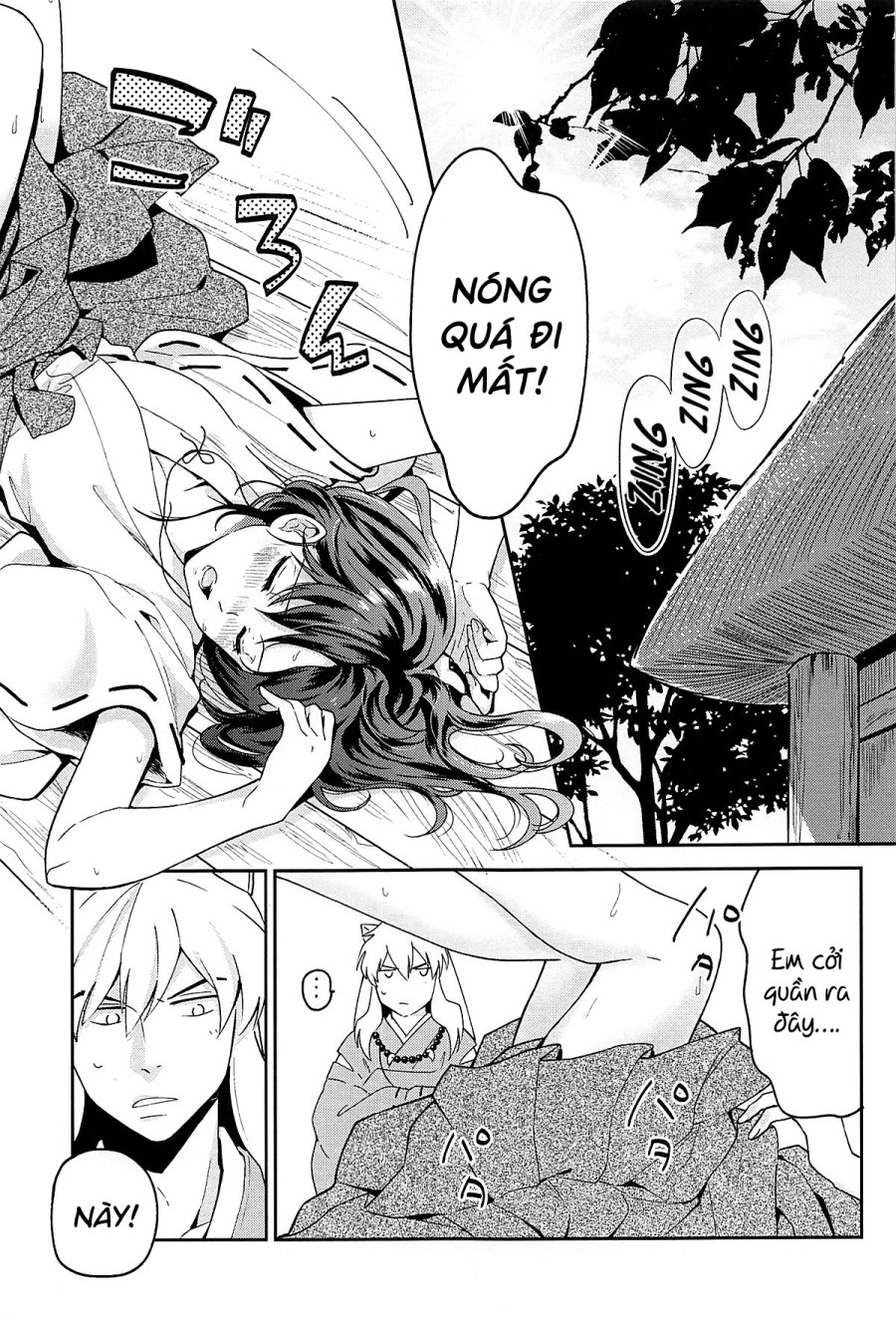 Tuyển tập Inuyasha 