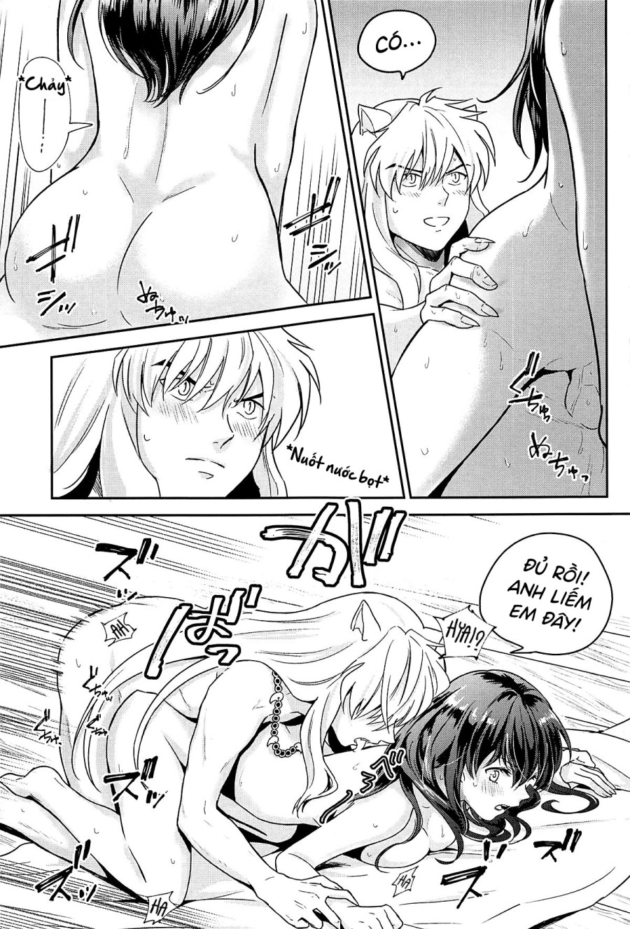 Tuyển tập Inuyasha 