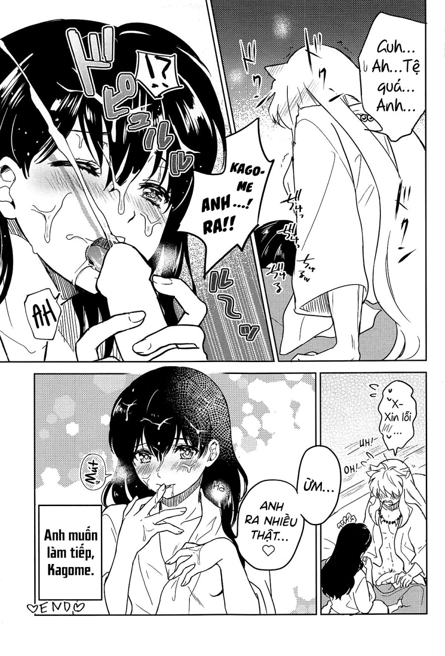Tuyển tập Inuyasha 