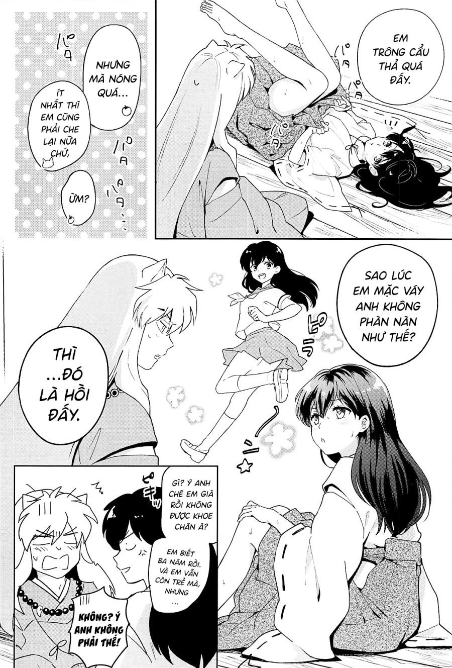 Tuyển tập Inuyasha 