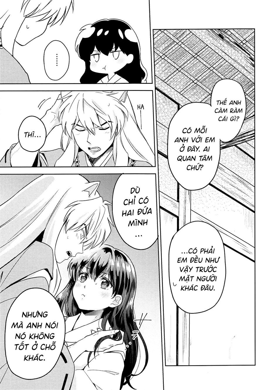 Tuyển tập Inuyasha 