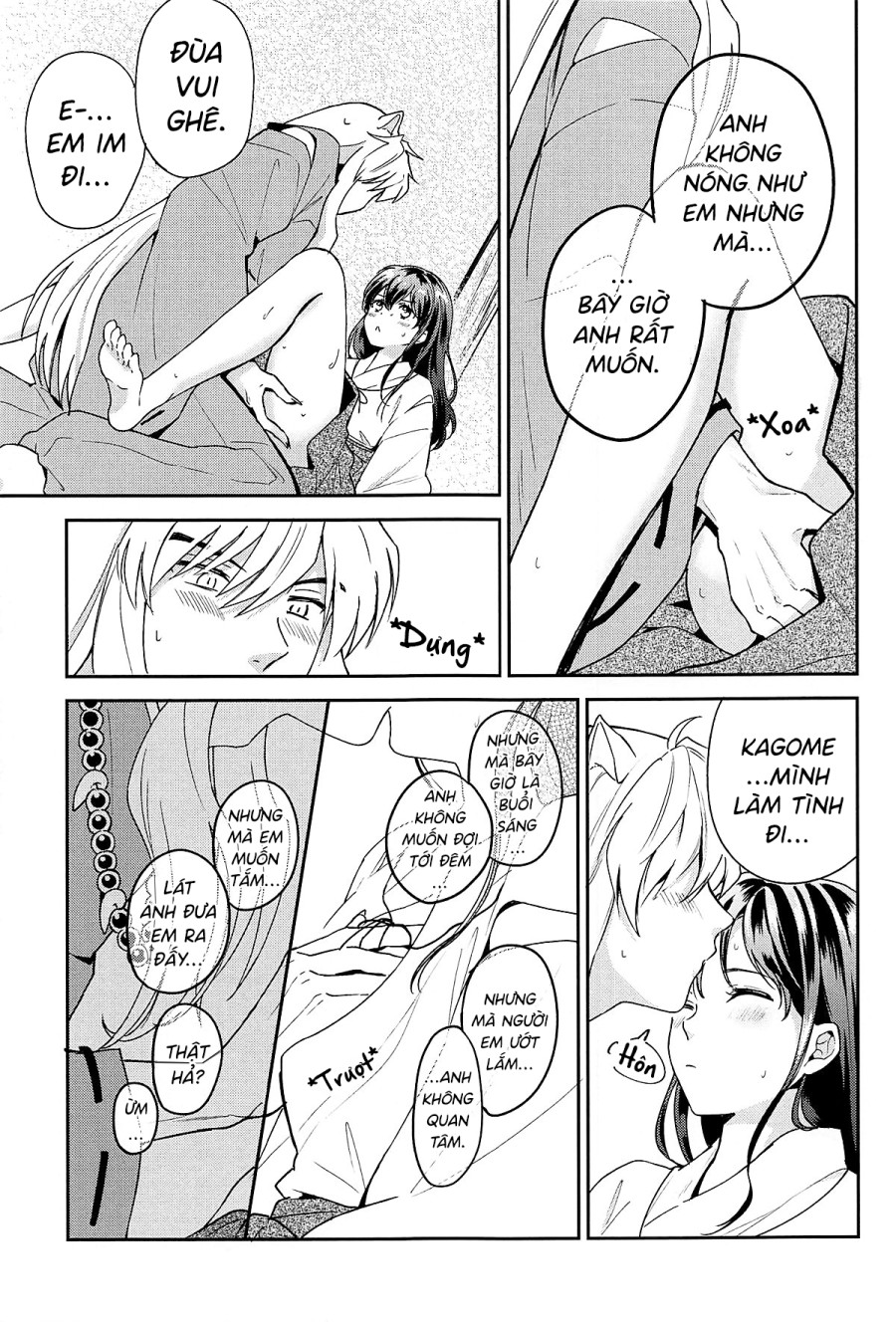Tuyển tập Inuyasha 