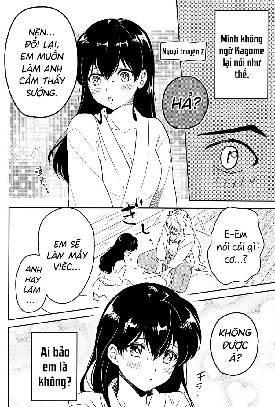 Tuyển tập Inuyasha 