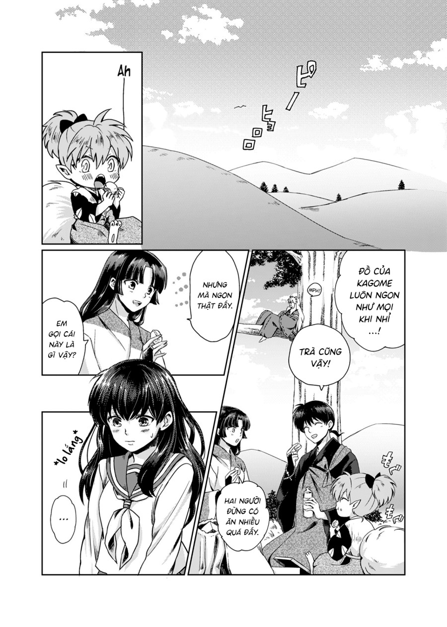 Tuyển tập Inuyasha 