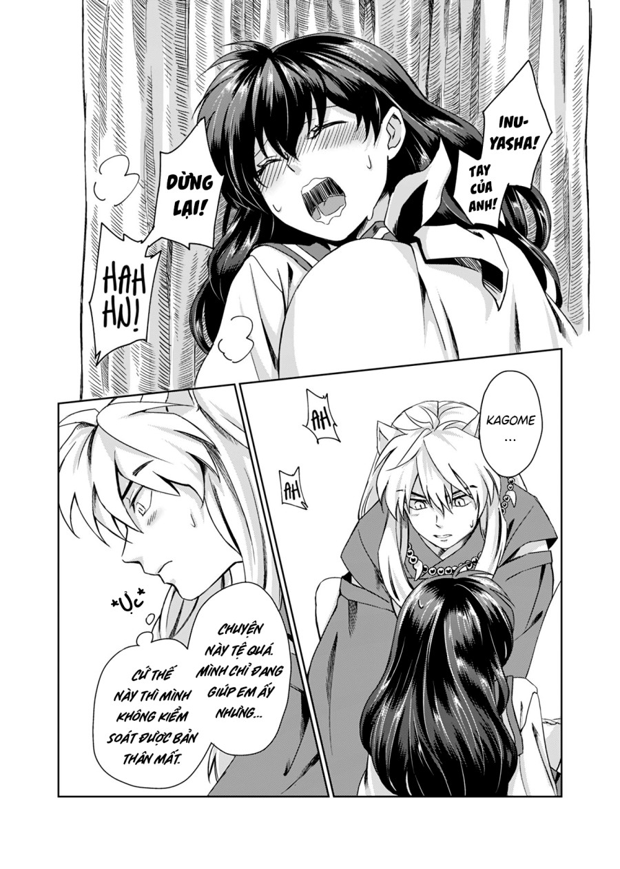 Tuyển tập Inuyasha 