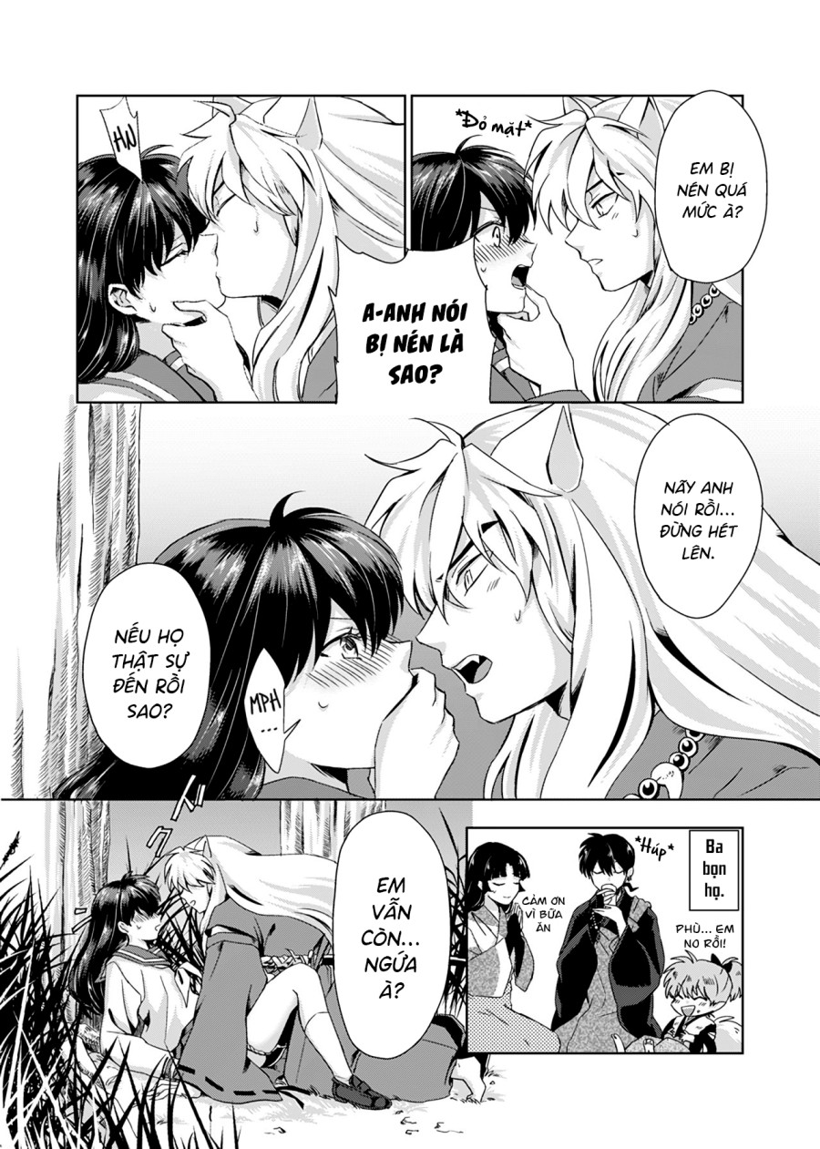 Tuyển tập Inuyasha 