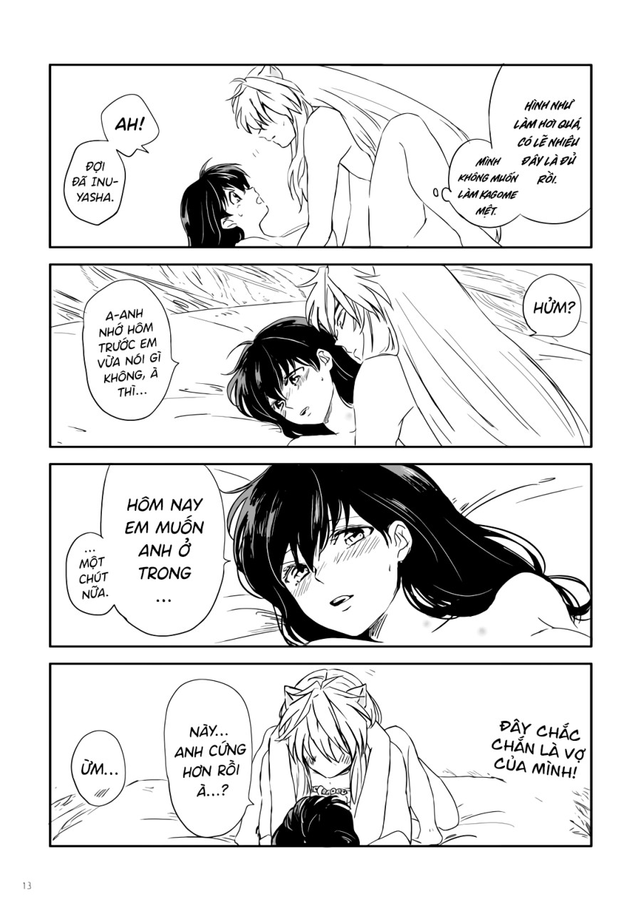 Tuyển tập Inuyasha 