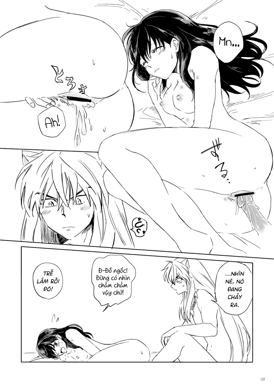 Tuyển tập Inuyasha 