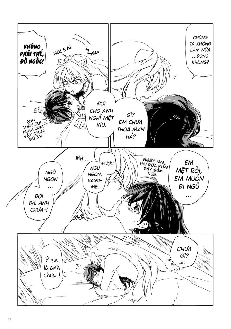 Tuyển tập Inuyasha 