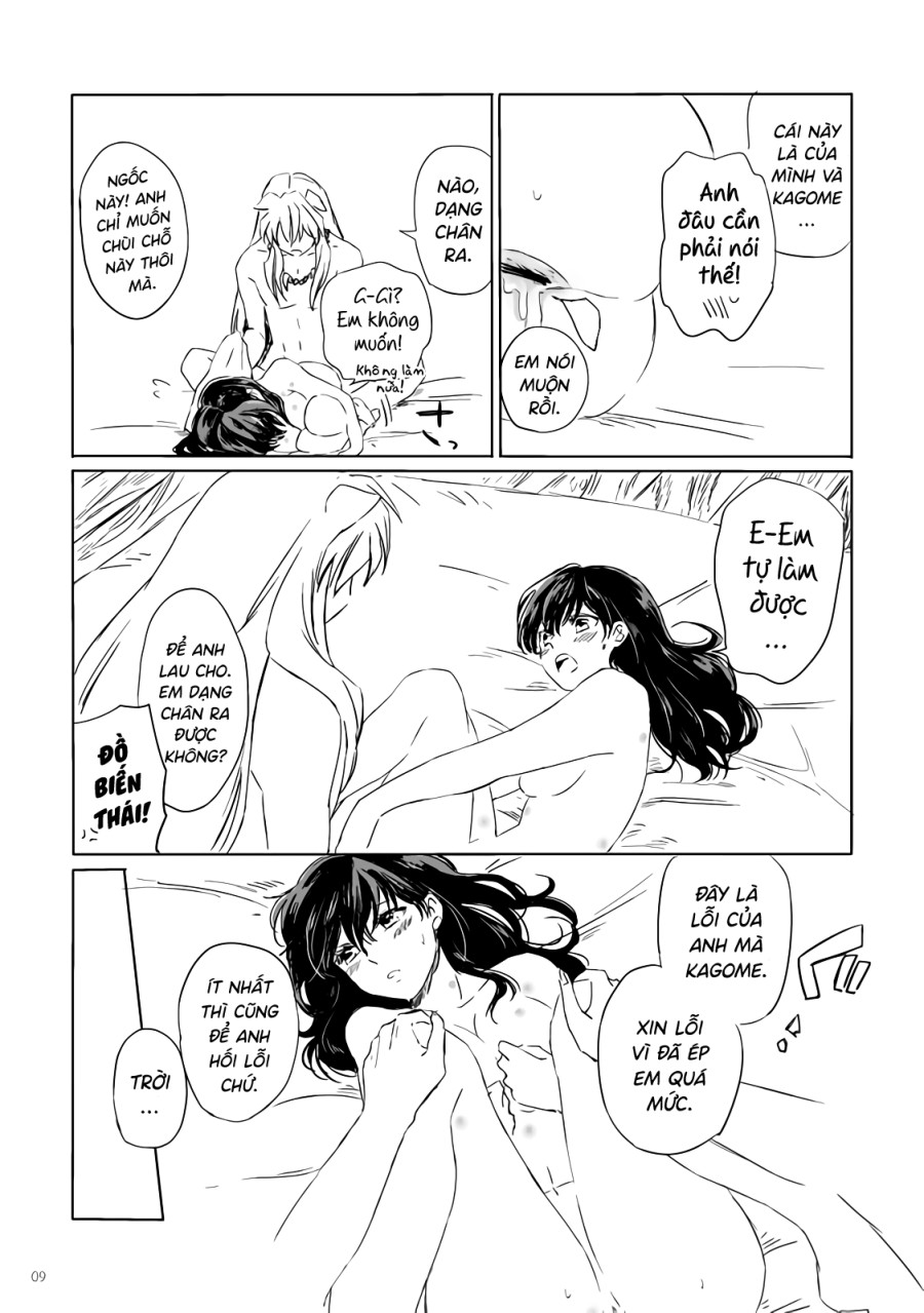 Tuyển tập Inuyasha 