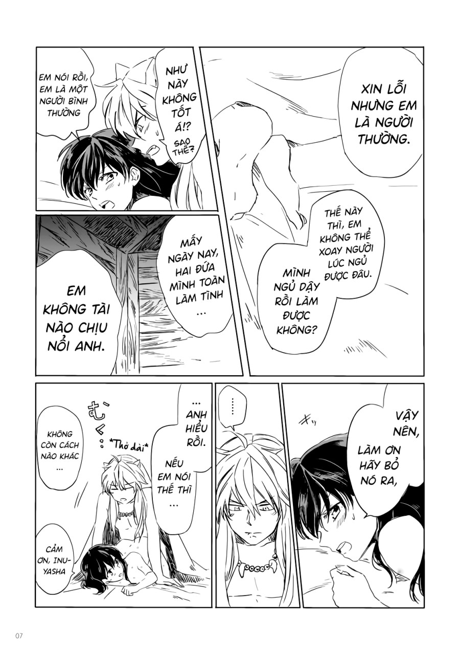 Tuyển tập Inuyasha 