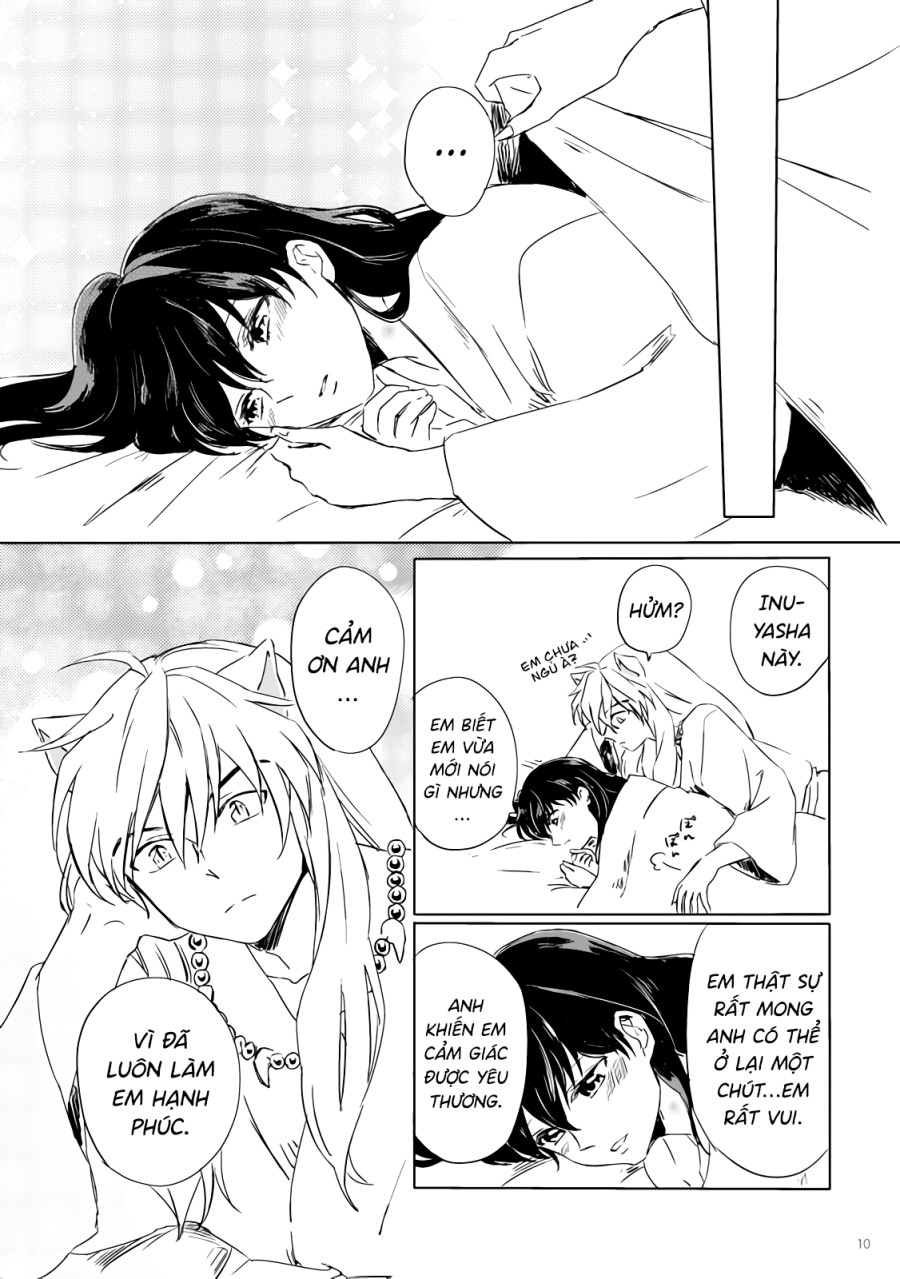 Tuyển tập Inuyasha 