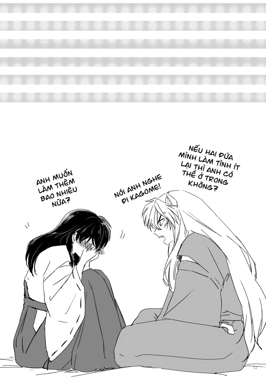 Tuyển tập Inuyasha 