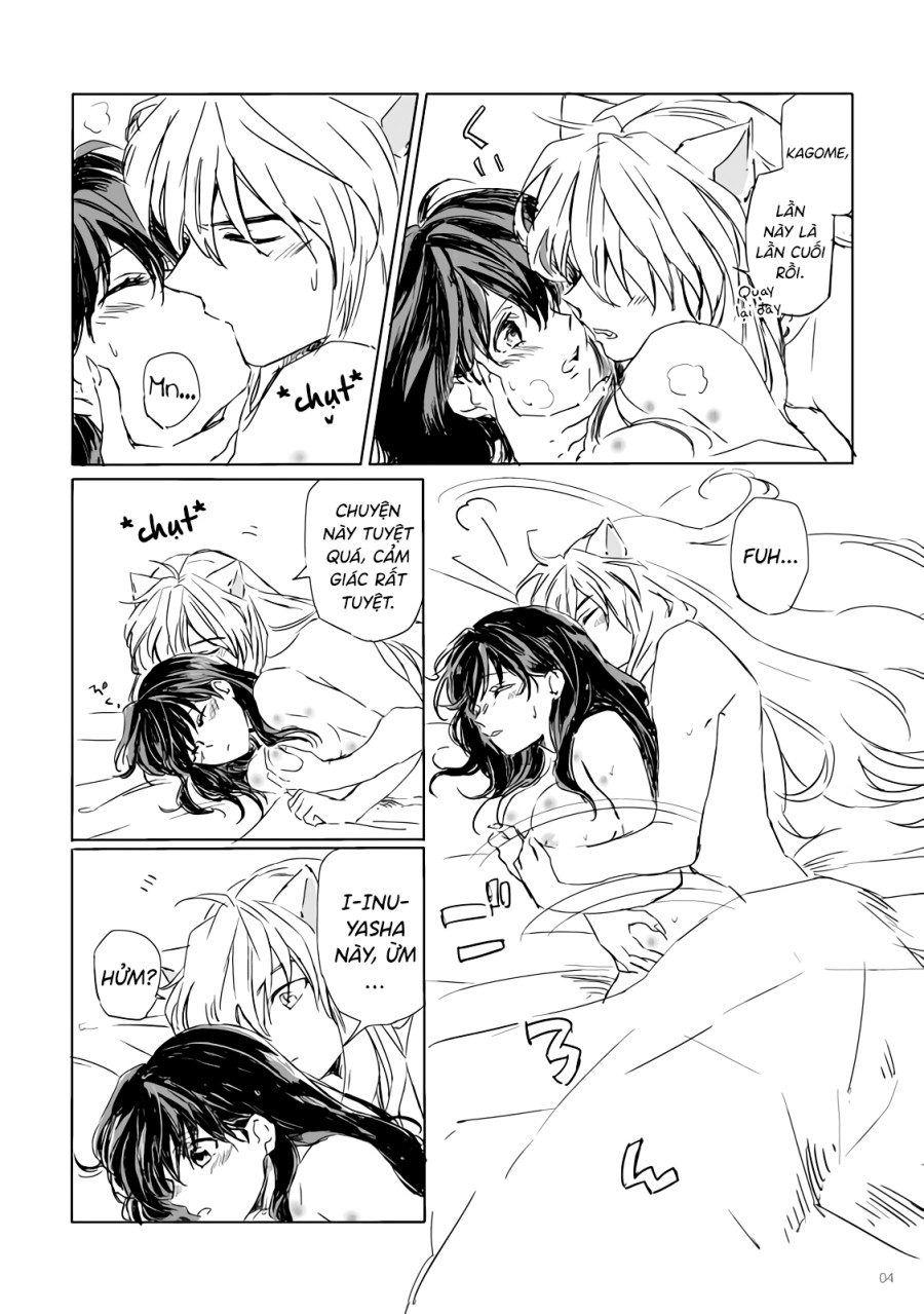 Tuyển tập Inuyasha 