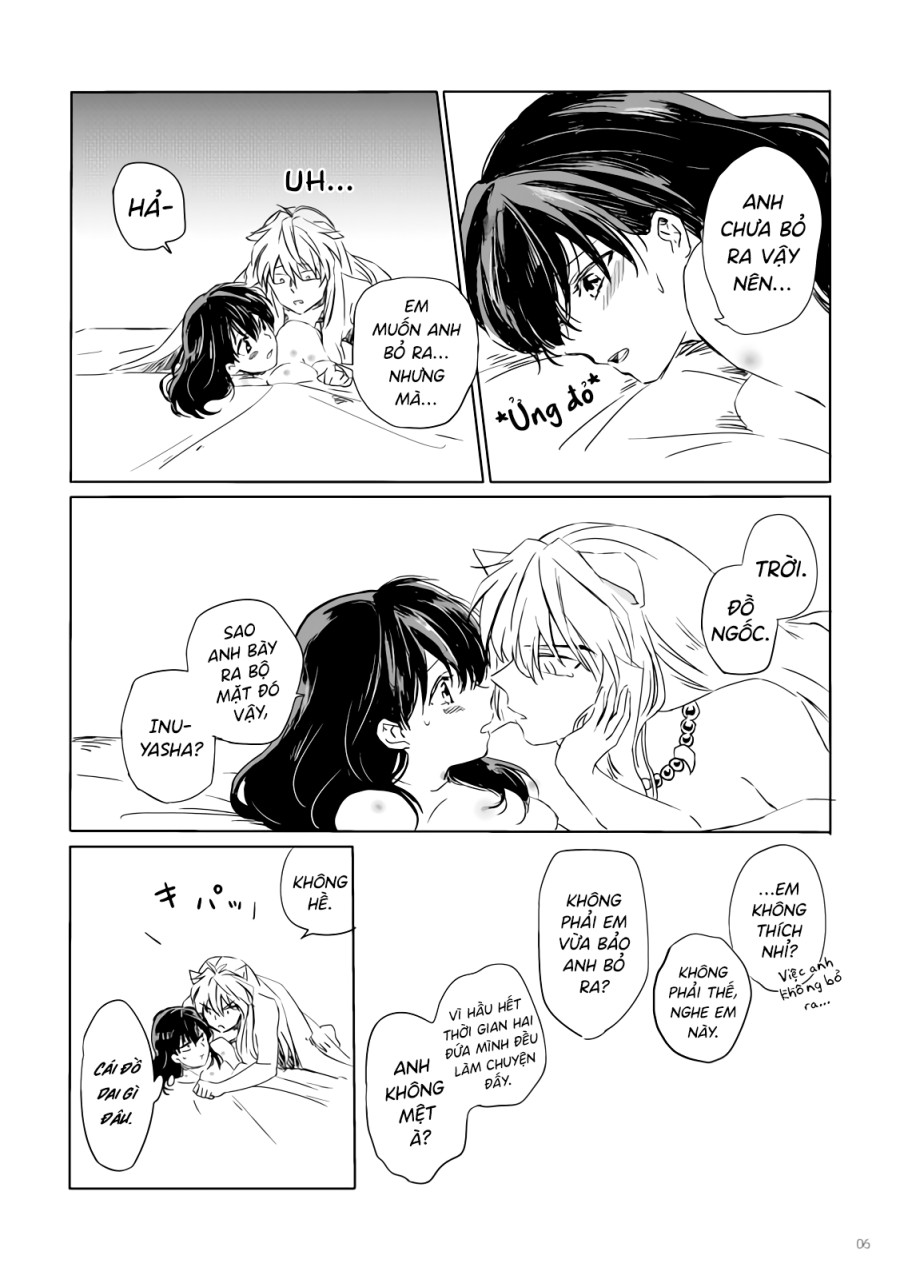 Tuyển tập Inuyasha 