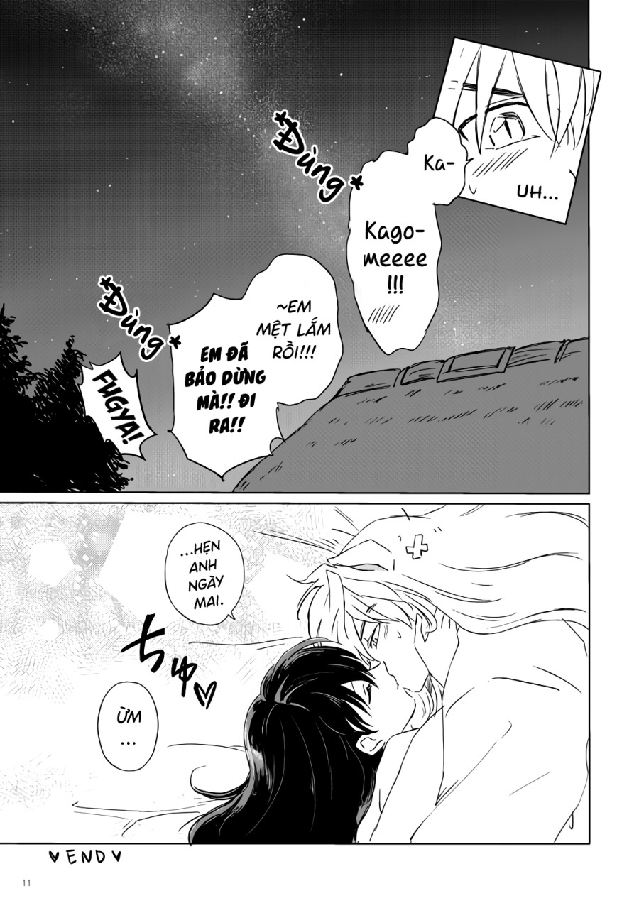 Tuyển tập Inuyasha 