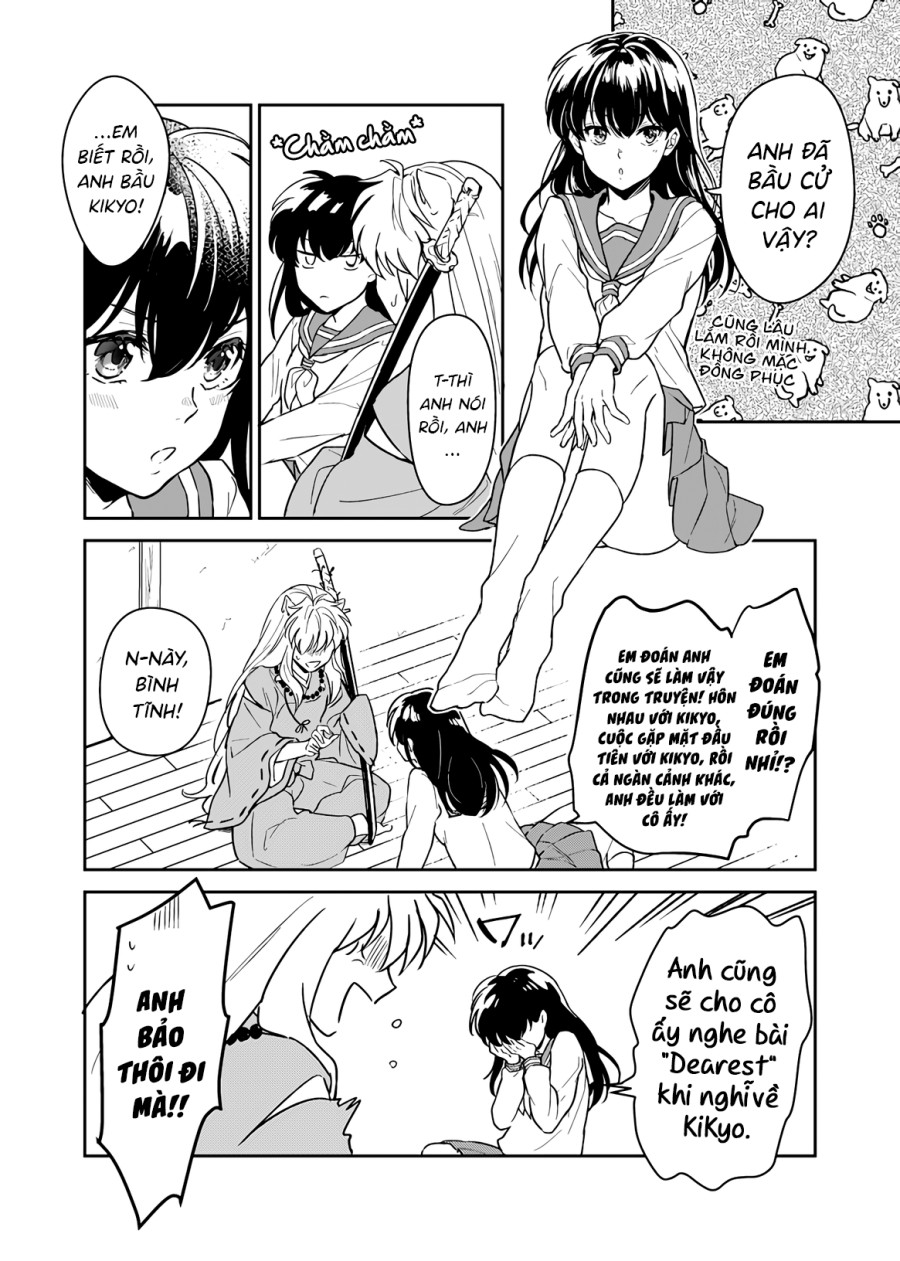 Tuyển tập Inuyasha 