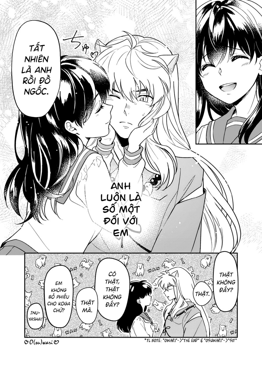 Tuyển tập Inuyasha 