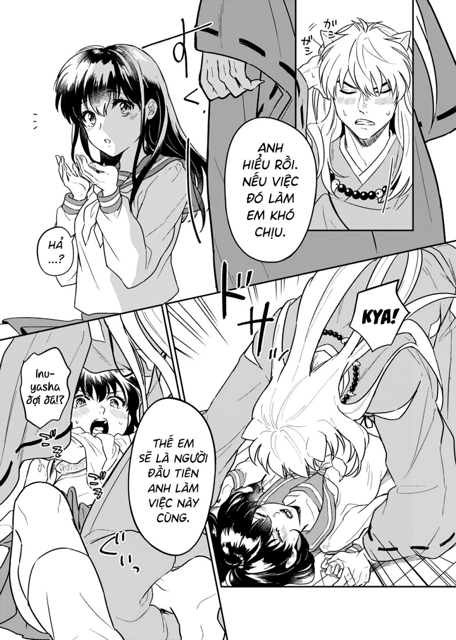 Tuyển tập Inuyasha 