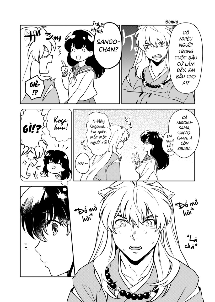 Tuyển tập Inuyasha 
