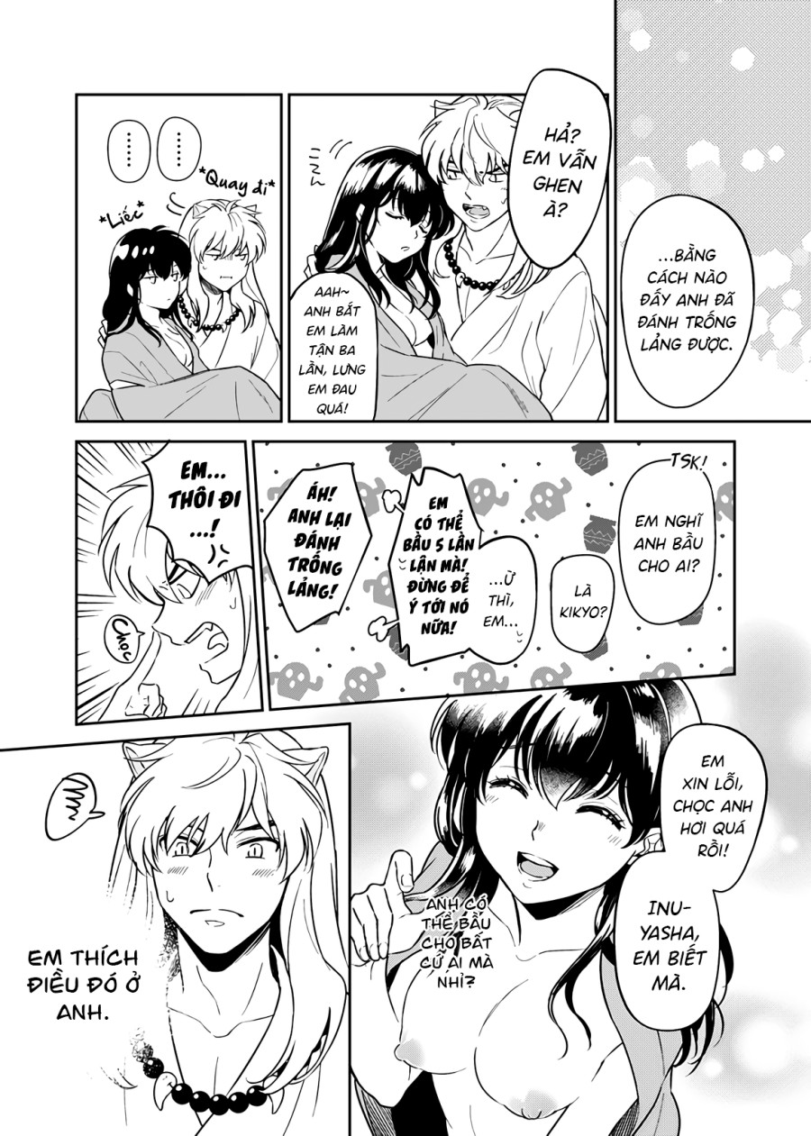 Tuyển tập Inuyasha 