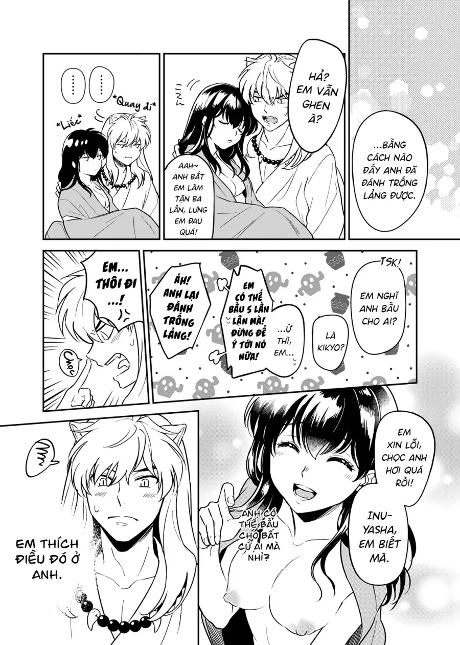 Tuyển tập Inuyasha 