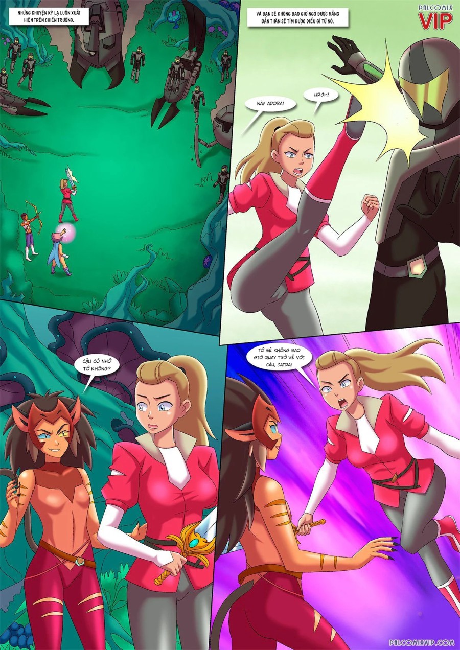 Bí mật giấu kín (She-Ra And The Princesses Of Power) 