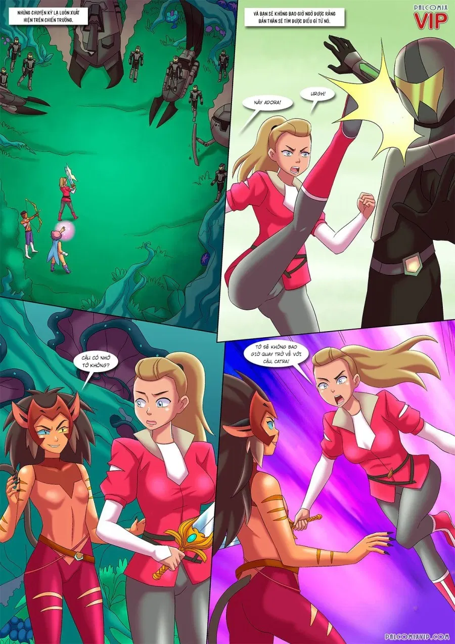 Bí mật giấu kín (She-Ra And The Princesses Of Power) 